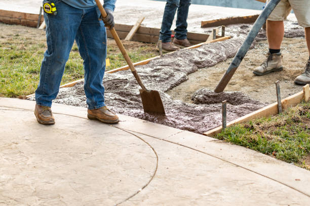 Best Decorative Concrete in Lockland, OH