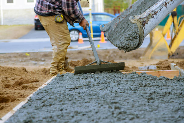 Best Industrial Concrete Flooring in Lockland, OH